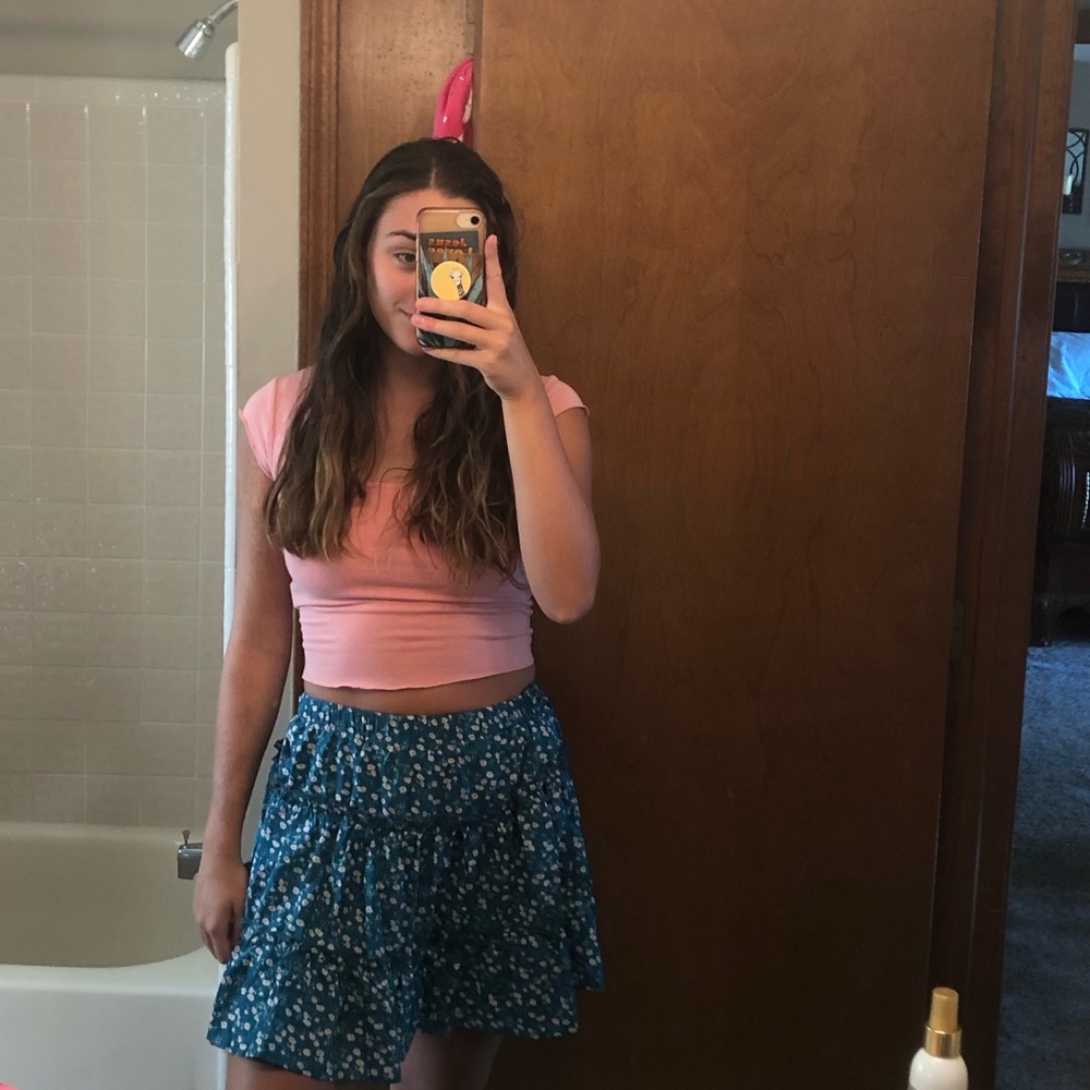 Meet your Posher, Olivia